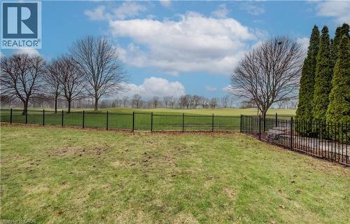 38 Deer Ridge Crescent, Kitchener, ON - Outdoor