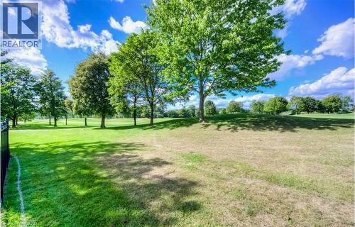 38 Deer Ridge Crescent, Kitchener, ON - Outdoor With View