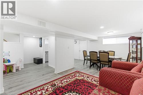 18 Ferrie Street W, Hamilton, ON - Indoor Photo Showing Basement