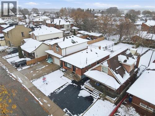 18 Ferrie Street W, Hamilton, ON - Outdoor With View