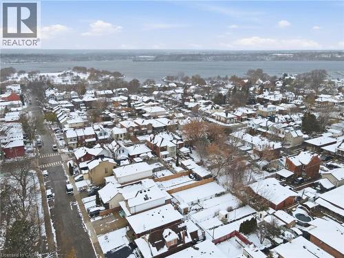 18 Ferrie Street W, Hamilton, ON - Outdoor With Body Of Water With View