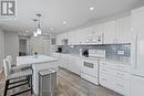308 - 198 Scott Street, St. Catharines (Fairview), ON  - Indoor Photo Showing Kitchen 