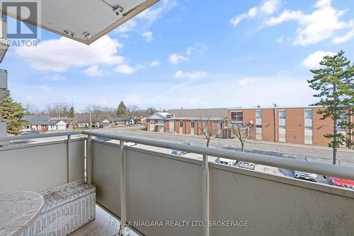 308 - 198 Scott Street, St. Catharines (Fairview), ON - Outdoor With Exterior