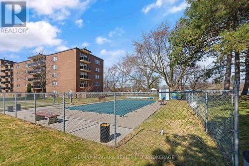308 - 198 Scott Street, St. Catharines (Fairview), ON - Outdoor With Balcony