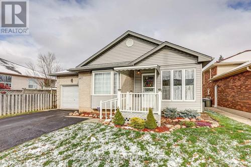 549 WELLINGTON STREET  St. Thomas, ON N5R 6G2