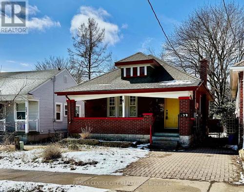 133 ARUNDELL STREET  London East (East M), ON N5Z 2K1