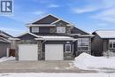 504 Snead Lane, Warman, SK  - Outdoor With Facade 