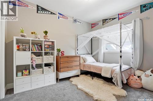 504 Snead Lane, Warman, SK - Indoor Photo Showing Bedroom