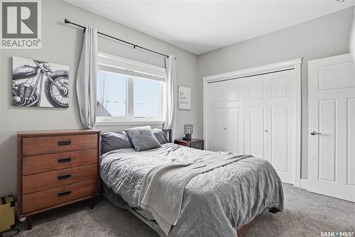 504 Snead Lane, Warman, SK - Indoor Photo Showing Bedroom