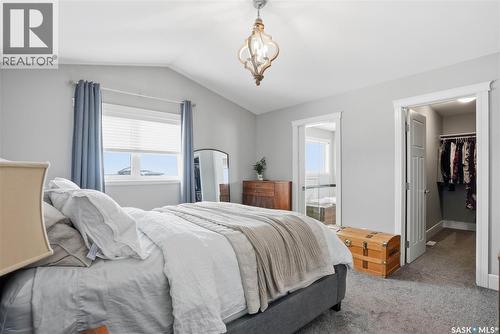 504 Snead Lane, Warman, SK - Indoor Photo Showing Bedroom