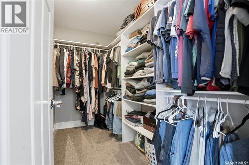 504 Snead Lane, Warman, SK - Indoor With Storage