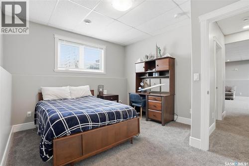 504 Snead Lane, Warman, SK - Indoor Photo Showing Bedroom