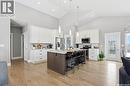 504 Snead Lane, Warman, SK  - Indoor Photo Showing Kitchen With Upgraded Kitchen 