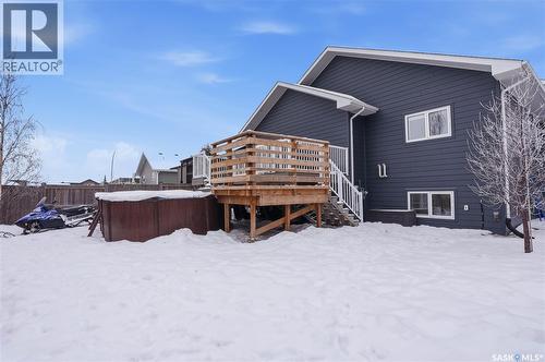 504 Snead Lane, Warman, SK - Outdoor With Deck Patio Veranda