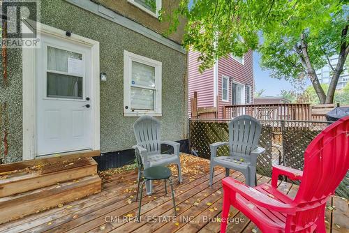 95 Adeline Street, Ottawa, ON - Outdoor With Exterior