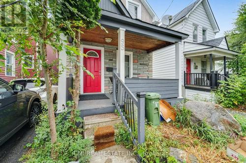 95 Adeline Street, Ottawa, ON - Outdoor With Deck Patio Veranda