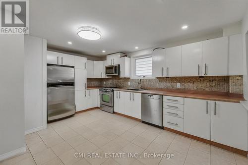 95 Adeline Street, Ottawa, ON - Indoor Photo Showing Kitchen