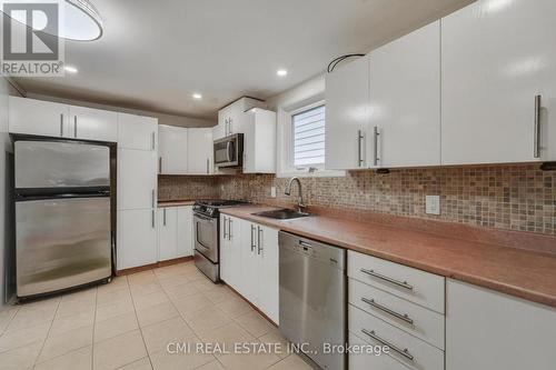95 Adeline Street, Ottawa, ON - Indoor Photo Showing Kitchen
