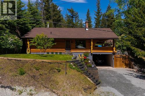 2100 O'KEEFE AVENUE  Prince George, BC V2K 1K9