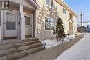 3 802 K Avenue N, Saskatoon, SK  - Outdoor With Facade 