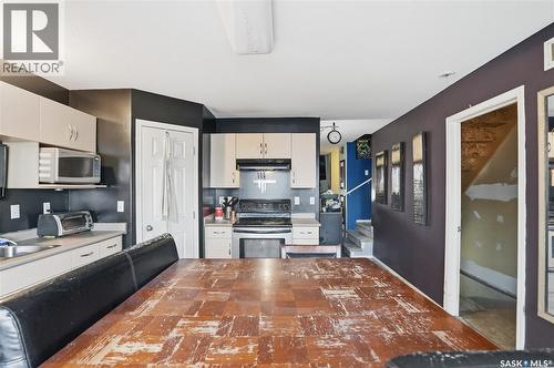 3 802 K Avenue N, Saskatoon, SK - Indoor Photo Showing Kitchen