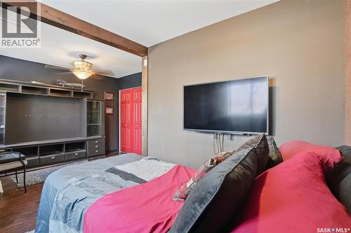 3 802 K Avenue N, Saskatoon, SK - Indoor Photo Showing Bedroom