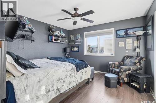 3 802 K Avenue N, Saskatoon, SK - Indoor Photo Showing Bedroom