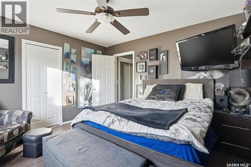 3 802 K Avenue N, Saskatoon, SK - Indoor Photo Showing Bedroom