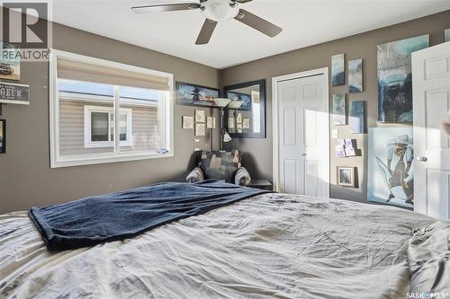 3 802 K Avenue N, Saskatoon, SK - Indoor Photo Showing Bedroom