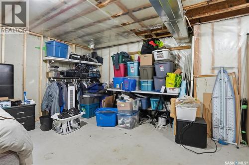 3 802 K Avenue N, Saskatoon, SK - Indoor Photo Showing Basement