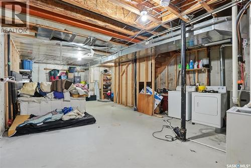 3 802 K Avenue N, Saskatoon, SK - Indoor Photo Showing Basement
