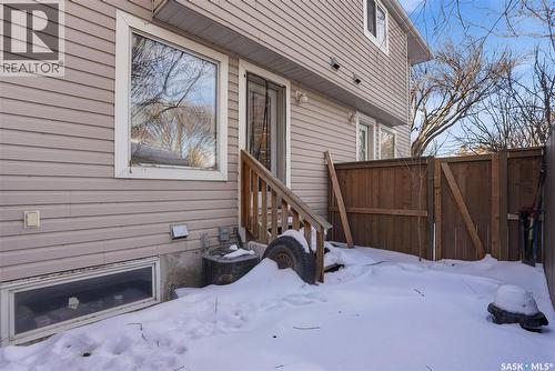 3 802 K Avenue N, Saskatoon, SK - Outdoor With Exterior