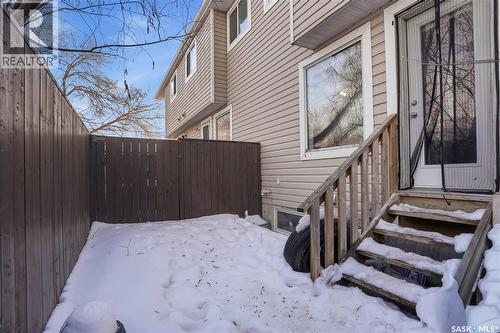 3 802 K Avenue N, Saskatoon, SK - Outdoor With Exterior