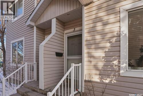 3 802 K Avenue N, Saskatoon, SK - Outdoor With Exterior