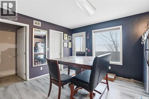 3 802 K Avenue N, Saskatoon, SK - Indoor Photo Showing Dining Room