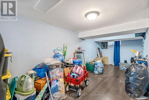 165 Rosewood Road, Hamilton, ON - Indoor