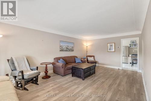 165 Rosewood Road, Hamilton, ON - Indoor Photo Showing Living Room