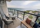 1311 - 385 Winston Road, Grimsby, ON  - Outdoor With Body Of Water With View With Exterior 