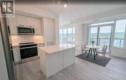 1311 - 385 Winston Road, Grimsby, ON - Indoor Photo Showing Kitchen