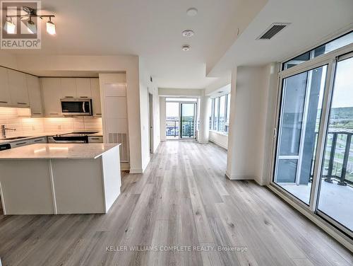 1311 - 385 Winston Road, Grimsby, ON - Indoor Photo Showing Kitchen With Upgraded Kitchen