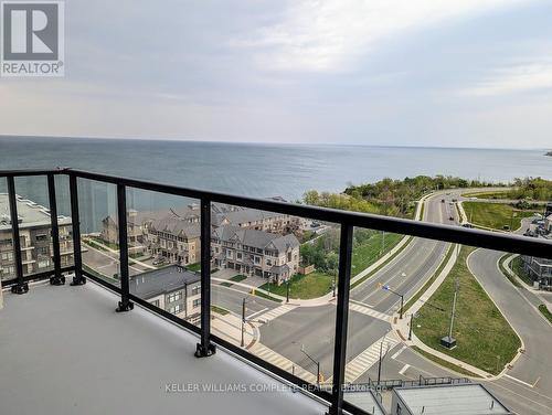 1311 - 385 Winston Road, Grimsby, ON - Outdoor With Body Of Water With View