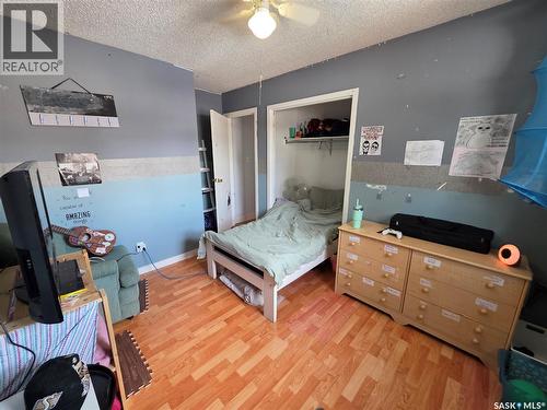 520 Dennis Street, Herbert, SK - Indoor Photo Showing Bedroom