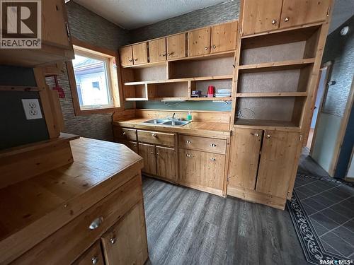 Bell Acreage, Benson Rm No. 35, SK - Indoor