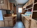 Bell Acreage, Benson Rm No. 35, SK  - Indoor Photo Showing Kitchen With Double Sink 
