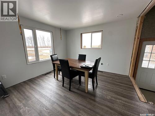 Bell Acreage, Benson Rm No. 35, SK - Indoor Photo Showing Dining Room