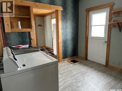 Bell Acreage, Benson Rm No. 35, SK - Indoor Photo Showing Laundry Room