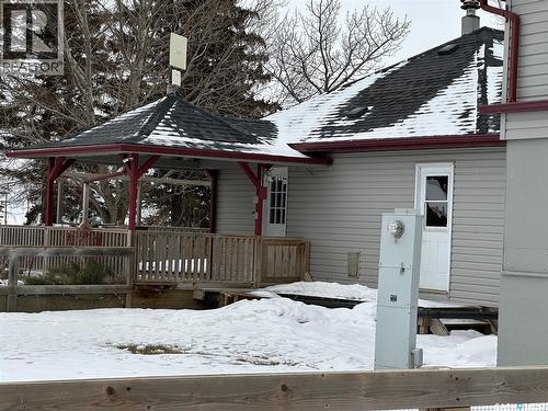 Bell Acreage, Benson Rm No. 35, SK - Outdoor