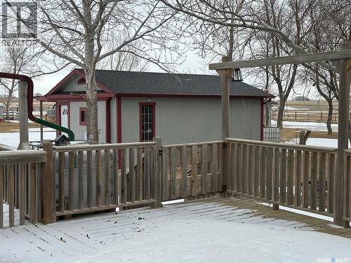 Bell Acreage, Benson Rm No. 35, SK - Outdoor With Exterior