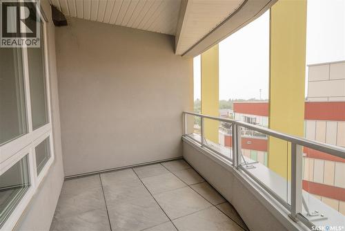 403 409 B Avenue S, Saskatoon, SK - Outdoor With Balcony With Exterior