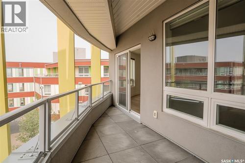 403 409 B Avenue S, Saskatoon, SK - Outdoor With Balcony With Exterior